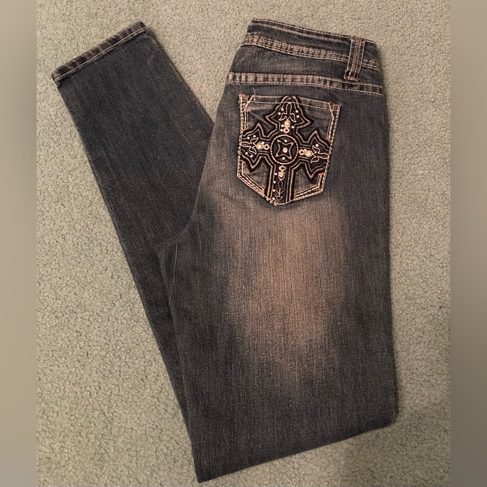 ZD Missy Skinny Jeans